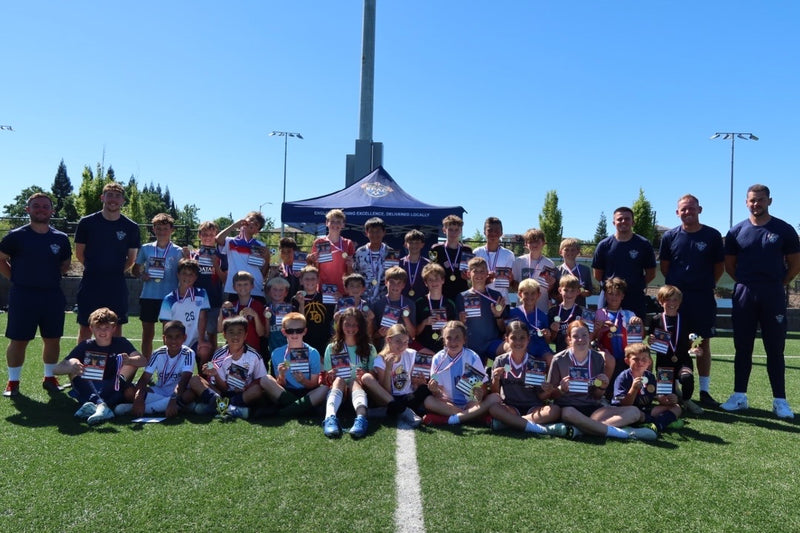 Summer Development Camp