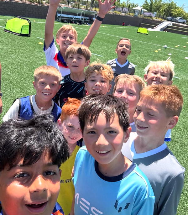 Boys 7 - 11 Rec > Block 1