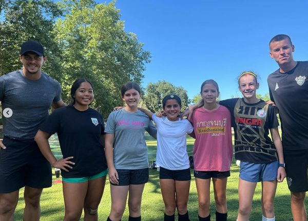 Girls 7 - 12 Comp > Block 1