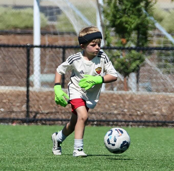 Mini Kickers 5 Yrs > Block 1