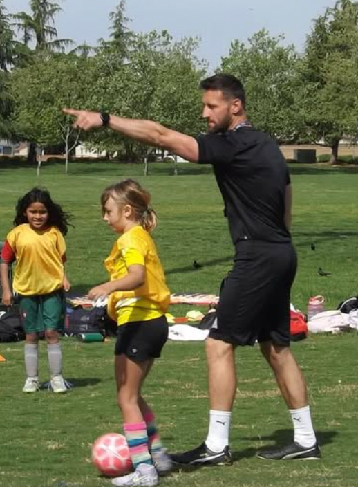 Mini Kickers 6 Yrs > Block 1